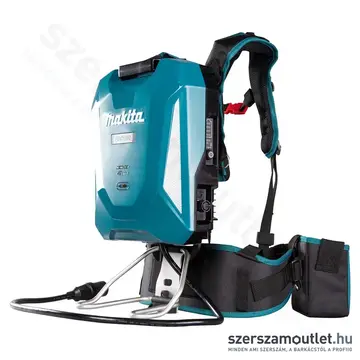 MAKITA PDC1500A01 2x18V/40V háti akkupakk hevederrel