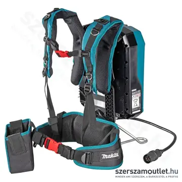 MAKITA PDC1500A01 2x18V/40V háti akkupakk hevederrel
