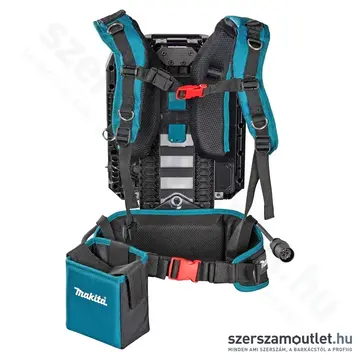 MAKITA PDC1500A01 2x18V/40V háti akkupakk hevederrel