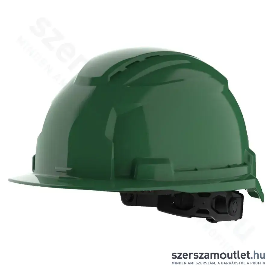 MILWAUKEE BOLT™ 100 Szellőző védősisak, zöld (4932478915)