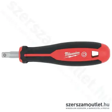 MILWAUKEE Csavarhúzó dugókulcsokhoz 1/4" (4932493960)