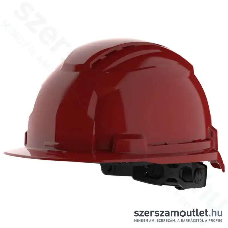 MILWAUKEE BOLT™ 100 Szellőző védősisak, piros (4932478916)