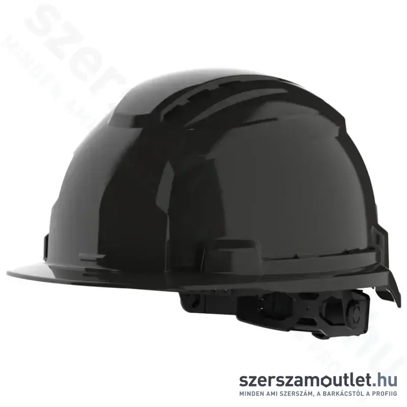 MILWAUKEE BOLT™ 100 Szellőző védősisak, fekete (4932478917)