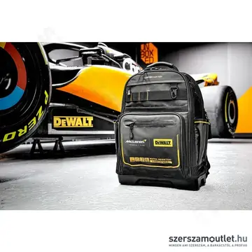 DEWALT x McLaren F1 Team Pro hátizsák (DWST60122-1)