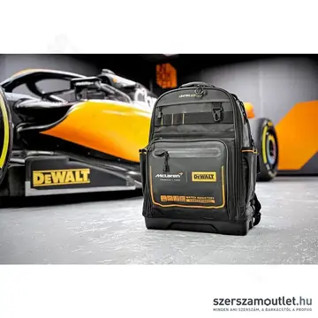 DEWALT x McLaren F1 Team Pro hátizsák (DWST60122-1)
