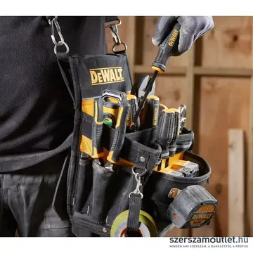 DEWALT DWST83541-1 TSTAK Szerszámos oldaltáska 240x380x240mm