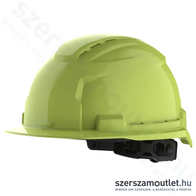 MILWAUKEE BOLT™ 100 Szellőző védősisak, jól láthatósági (4932480664)