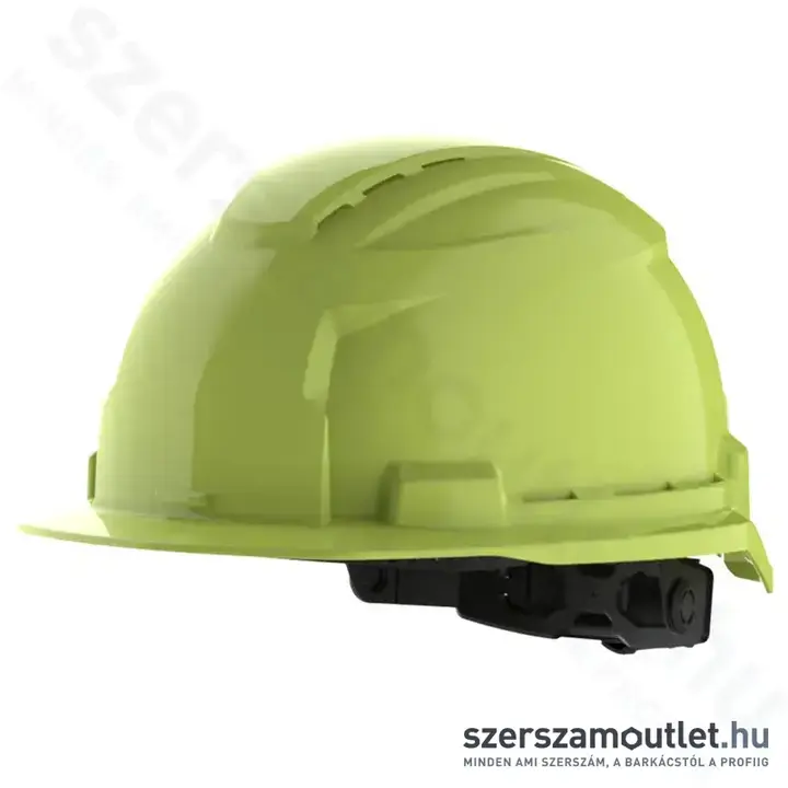 MILWAUKEE BOLT™ 100 Szellőző védősisak, jól láthatósági (4932480664)