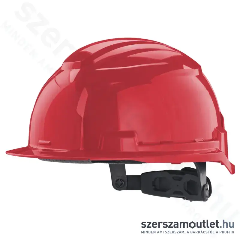 MILWAUKEE BOLT™ 100 Védősisak, piros (4932479250)