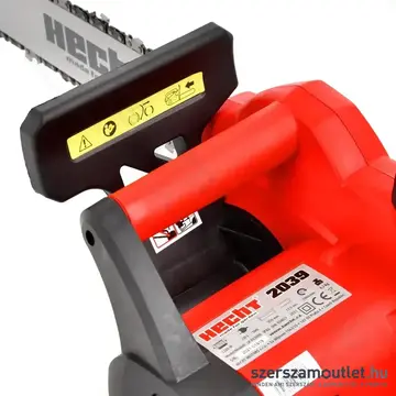 HECHT 2039 Elektromos láncfűrész 35cm, 2200W (HECHT2039)