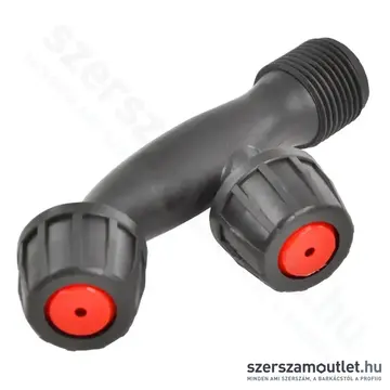 HECHT 4166 Permetező, háti, 16l, 4bar (HECHT4166)