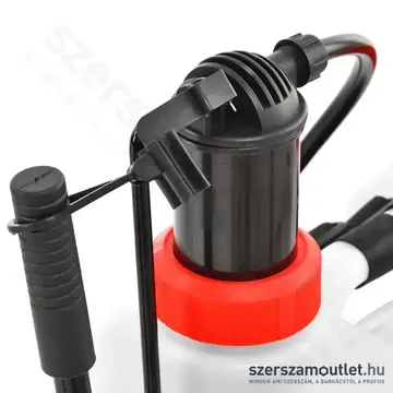 HECHT 4166 Permetező, háti, 16l, 4bar (HECHT4166)