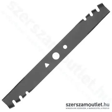 MILWAUKEE Fűnyíró kés, fogazott 46cm (18
