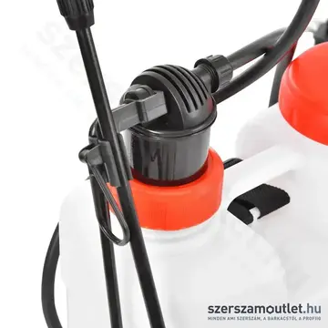 HECHT 4122 Permetező, háti, 12l, 4bar (HECHT4122)