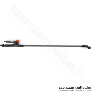 HECHT 4122 Permetező, háti, 12l, 4bar (HECHT4122)