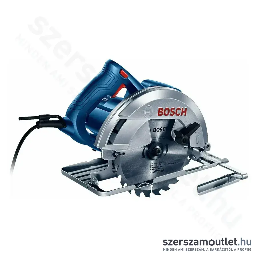 BOSCH GKS 140 Körfűrész (1400W/184mm) (06016B3020)