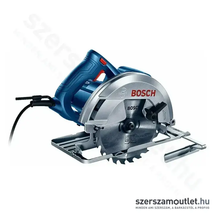 BOSCH GKS 140 Körfűrész (1400W/184mm) (06016B3020)