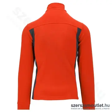 YATO ROSE Munkavédelmi polar pulóver (Piros/Fekete)