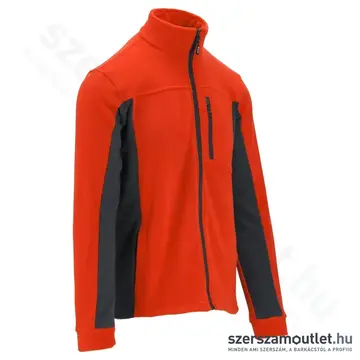 YATO ROSE Munkavédelmi polar pulóver (Piros/Fekete)