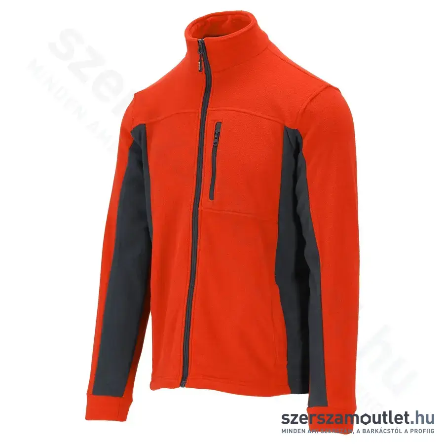 YATO ROSE Munkavédelmi polar pulóver (Piros/Fekete)