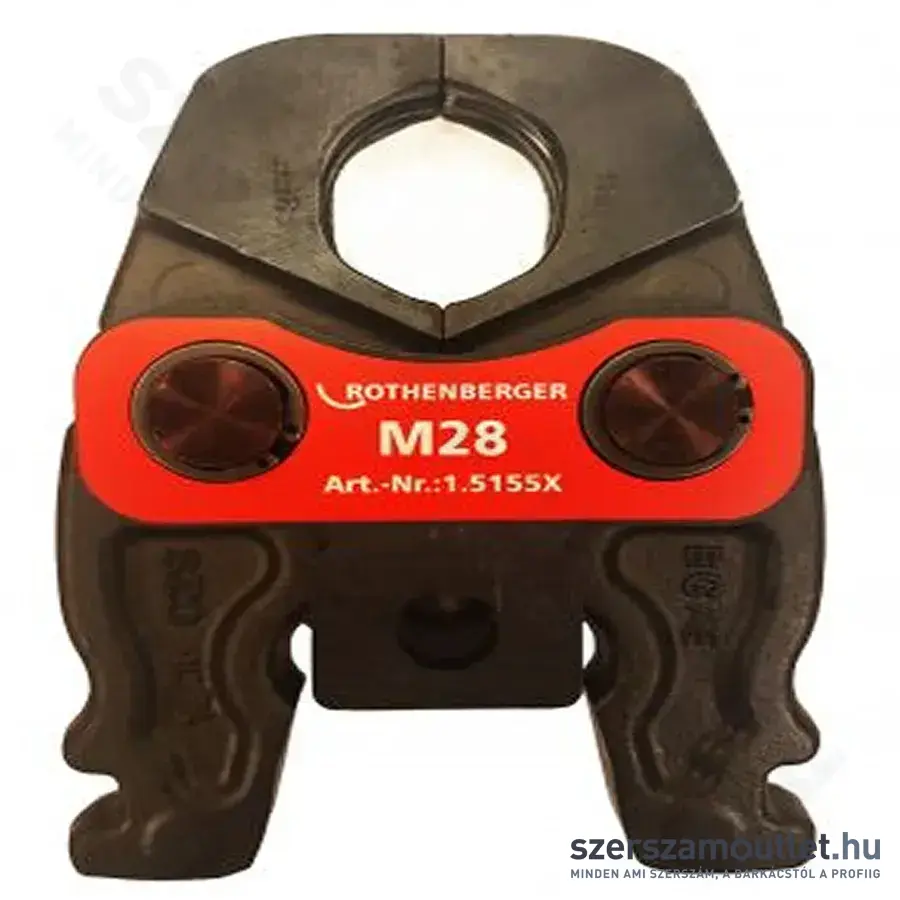 ROTHENBERGER Compact Préspofa M28 (acélhoz)