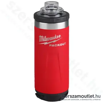 MILWAUKEE PACKOUT Kulacs 710ml (PIROS) (4932493465)