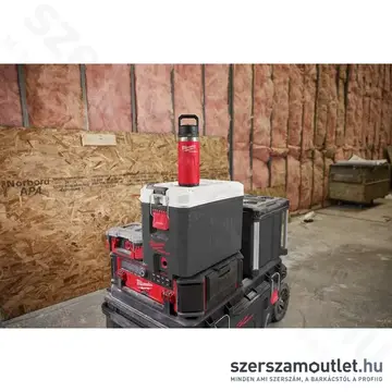 MILWAUKEE PACKOUT Kulacs 710ml (PIROS) (4932493465)