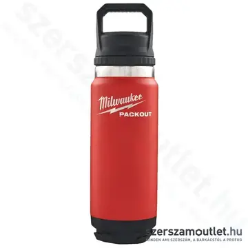 MILWAUKEE PACKOUT Kulacs 710ml (PIROS) (4932493465)