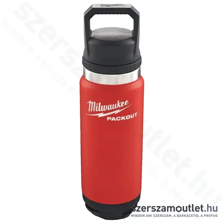 MILWAUKEE PACKOUT Kulacs 710ml (PIROS) (4932493465)