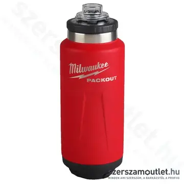 MILWAUKEE PACKOUT Kulacs 1065ml (PIROS) (4932493467)