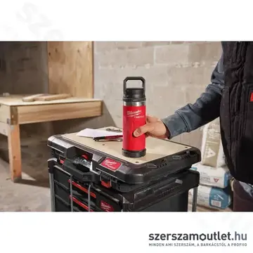 MILWAUKEE PACKOUT Kulacs 1065ml (PIROS) (4932493467)