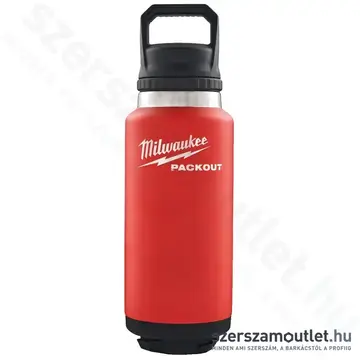 MILWAUKEE PACKOUT Kulacs 1065ml (PIROS) (4932493467)