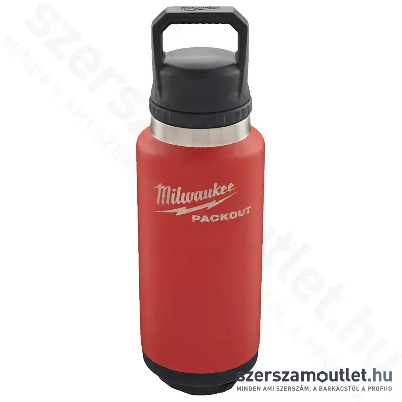 MILWAUKEE PACKOUT Kulacs 1065ml (PIROS) (4932493467)
