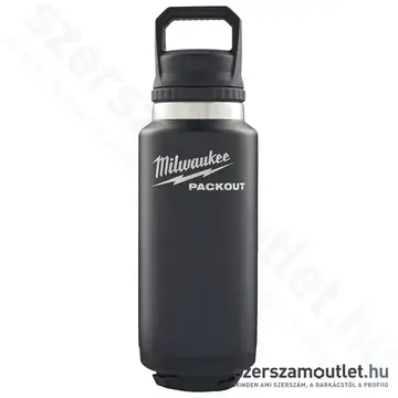 MILWAUKEE PACKOUT Kulacs 1065ml (FEKETE) (4932493468)