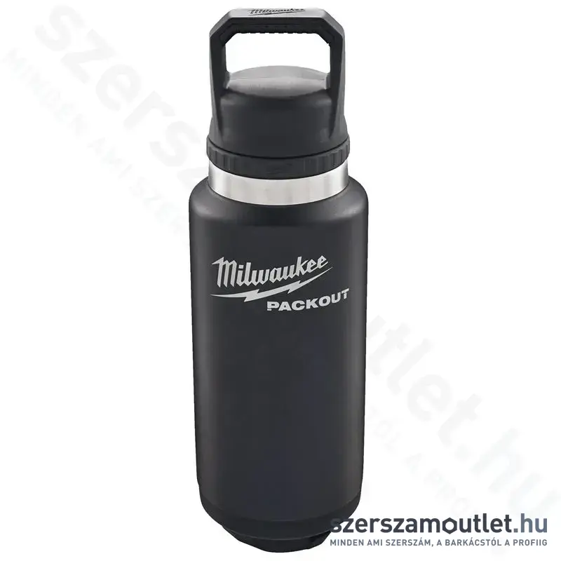 MILWAUKEE PACKOUT Kulacs 1065ml (FEKETE) (4932493468)