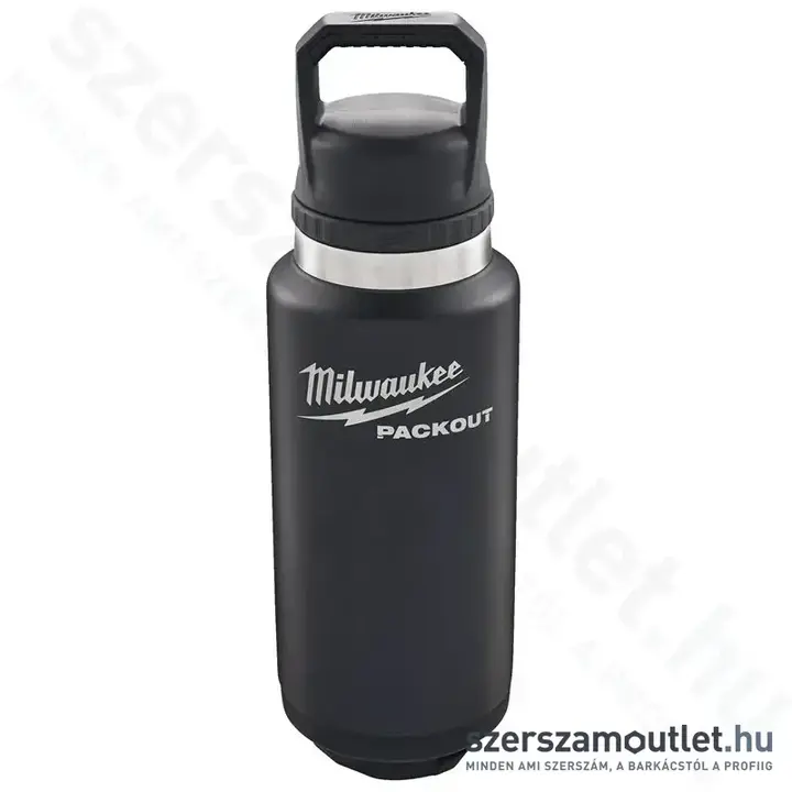 MILWAUKEE PACKOUT Kulacs 1065ml (FEKETE) (4932493468)