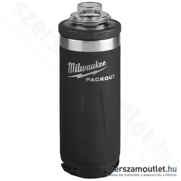 MILWAUKEE PACKOUT Kulacs 710ml (FEKETE) (4932493466)