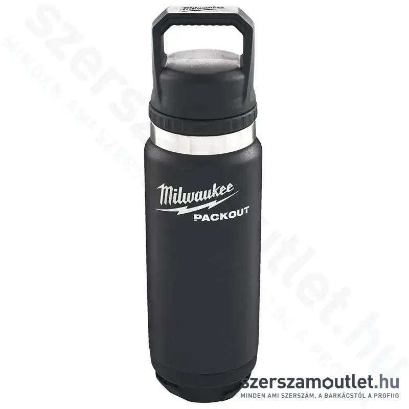 MILWAUKEE PACKOUT Kulacs 710ml (FEKETE) (4932493466)
