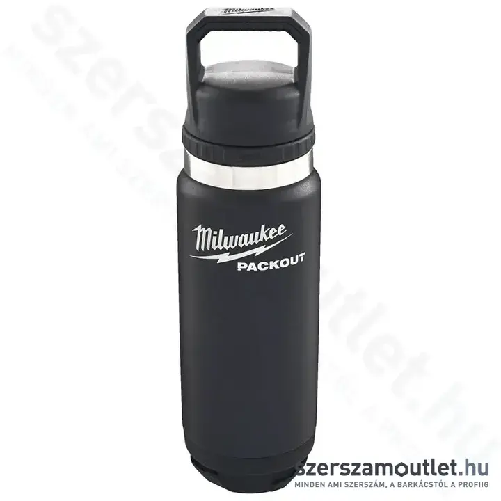 MILWAUKEE PACKOUT Kulacs 710ml (FEKETE) (4932493466)