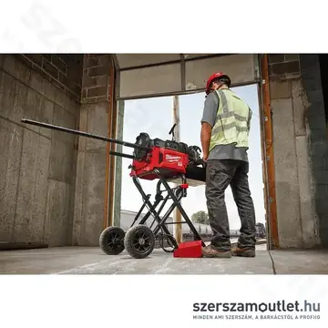 MILWAUKEE MXF PTR2-601 MX FUEL™ Akkus csőmenetvágó 2
