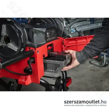MILWAUKEE MXF PTR2-601 MX FUEL™ Akkus csőmenetvágó 2