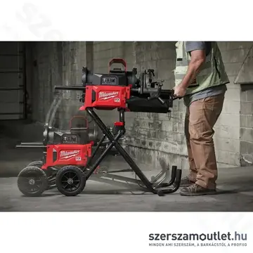 MILWAUKEE MXF PTR2-601 MX FUEL™ Akkus csőmenetvágó 2
