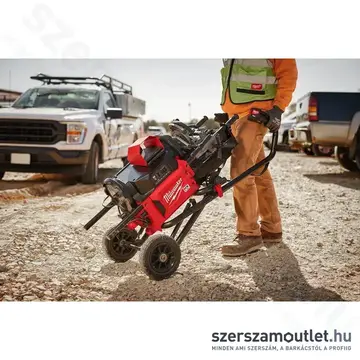 MILWAUKEE MXF PTR2-601 MX FUEL™ Akkus csőmenetvágó 2