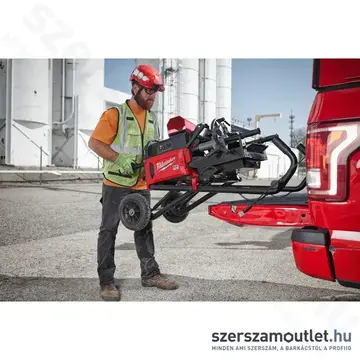 MILWAUKEE MXF PTR2-601 MX FUEL™ Akkus csőmenetvágó 2