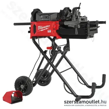 MILWAUKEE MXF PTR2-601 MX FUEL™ Akkus csőmenetvágó 2