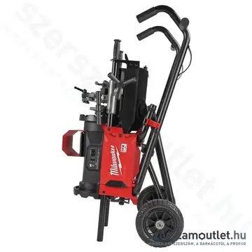 MILWAUKEE MXF PTR2-601 MX FUEL™ Akkus csőmenetvágó 2