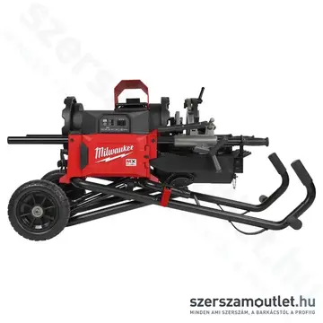 MILWAUKEE MXF PTR2-601 MX FUEL™ Akkus csőmenetvágó 2