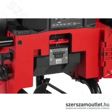 MILWAUKEE MXF PTR2-601 MX FUEL™ Akkus csőmenetvágó 2