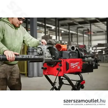 MILWAUKEE MXF PTR2-601 MX FUEL™ Akkus csőmenetvágó 2