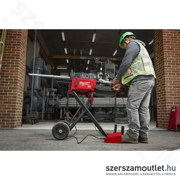 MILWAUKEE MXF PTR2-601 MX FUEL™ Akkus csőmenetvágó 2